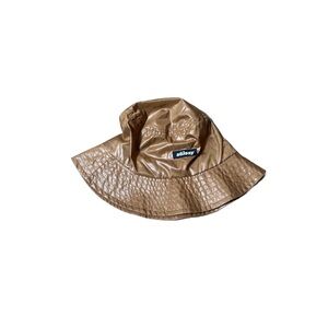 Stussy Brown Bucket Hat unisex
